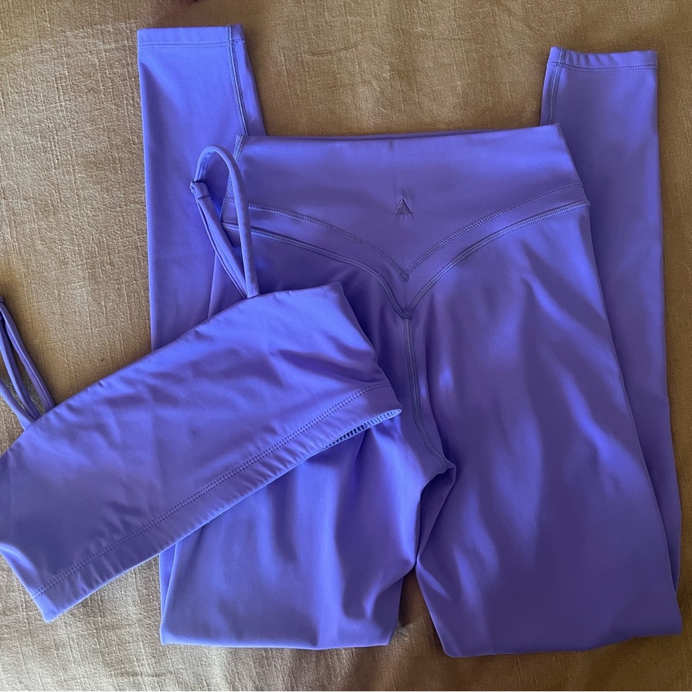 Vitality Pulse Set - Neon Lilac